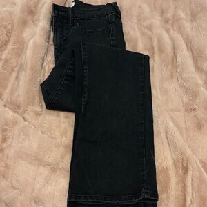 Jessica Simpson Women's Black Boot Cut Jeans